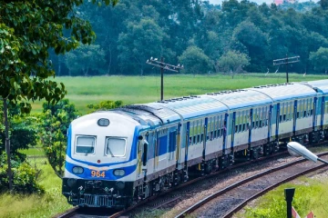 யாழ்ப்பாணத்திற்கான புகையிர சேவைகள் நிறுத்தம்!