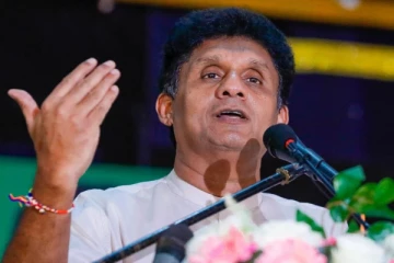 சிறிலங்கா அதிபர் தலைமையிலான அரசாங்கத்தை விமர்சித்த சஜித் - இவர்கள் கபட அரசியல்வாதிகள்
