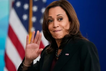 சந்திரயான் 3 வெற்றி; துணை ஜனாதிபதி கமலா ஹாரிஸ் வாழ்த்து