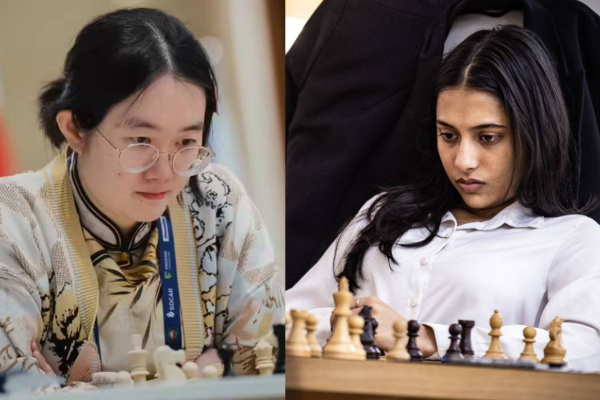 Tan Zhogyi/Divya Deshmukh