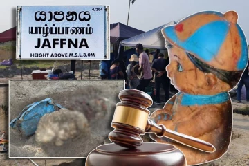 செம்மணி மனித புதைகுழி 3ஆம் கட்ட அகழ்வுப்பணி : இன்று வெளியாகவுள்ள அறிவிப்பு