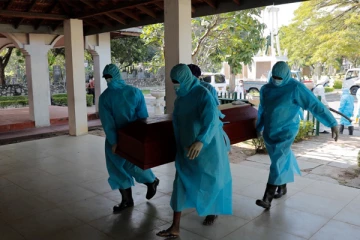 இலங்கையில் மேலும் 39 பேர் கோவிட் தொற்றுக்கு பலி