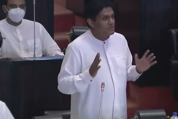 இலங்கை திவாலாகி விட்டது! நாடாளுமன்றத்தில் பகிரங்கப்படுத்திய சஜித் - ஐபிசி தமிழ்