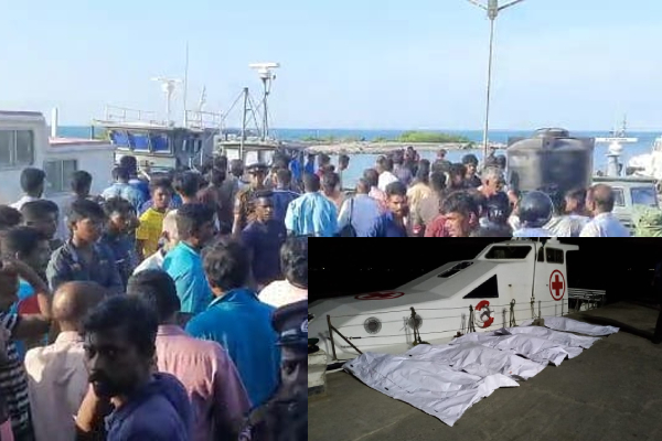 நெடுந்தீவு அறுவர் படுகொலை - இன்று நீதிமன்றம் பிறப்பித்துள்ள உத்தரவு | Nedundivu Massacre Order Passed By The Court Today