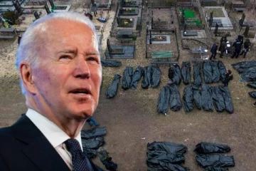 உக்ரைனில் இனப்படுகொலை! முதன்முறையாக கூறிய ஜோ பைடன்