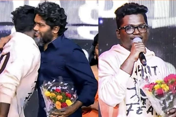 என்ன Better Person-ஆ மாத்தினது Pa Ranjith-ஓட படங்கள் தான்: தெருகுரல் அறிவு