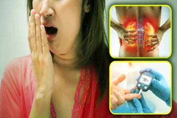 இரண்டு முறை பல் துலக்கியும் வாய் துர்நாற்றம் வருதா? அப்போ இந்த நோய்கள் இருக்காம்