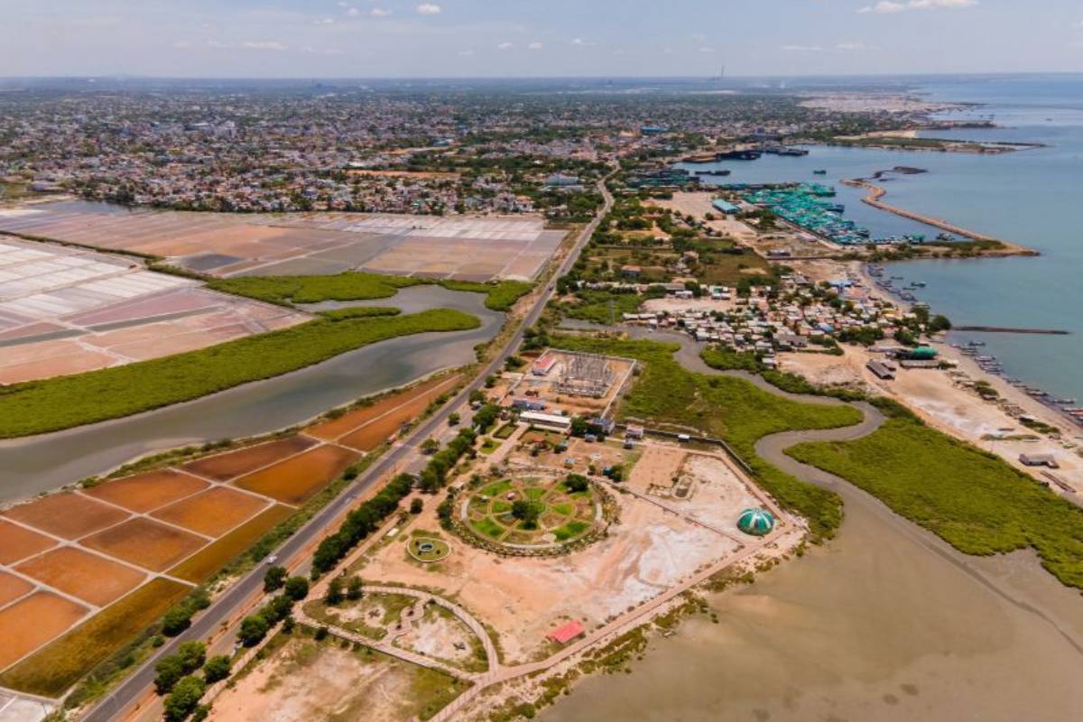 தமிழகத்தின் நுழைவாயில் என்று அழைக்கப்படும் மாவட்டம்.., எது தெரியுமா? | Which District Is Known As The Gateway Of Tn