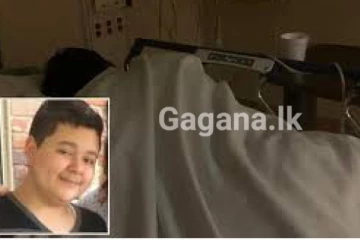 අතුරුදන්වූ 17 හැවිරිදි තරුණයෙක් වසර 8කට පසු බරපතළ ලෙස අපයෝජනයට ලක්ව හමුවෙයි..