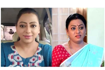 பாக்கியலட்சுமி சீரியல் நடிகைக்கு இவ்வளவு பெரிய மகளா? தீயாய் பரவும் காட்சி
