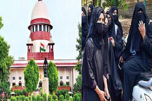 ஹிஜாப் வழக்கில் உச்சநீதிமன்ற நீதிபதிகள் இருவரும் மாறுபட்ட தீர்ப்பு | Two Judges Judgement In Hijab Case