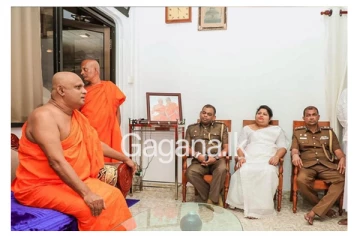 වැඩ බලන පොලිස්පති ස්ථිර කරන්න - මිහින්තලේ හිමියන්ගෙන් සැර ප්‍රකාශයක්