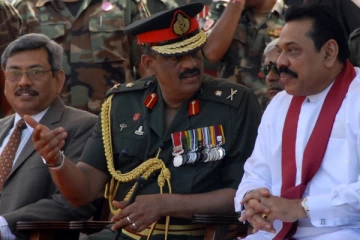 பிரபாகரன் செய்யாததை கூட ராஜபக்சர்கள் செய்தனர் ; சரத் பொன்சேக்கா வெளிப்படுத்திய தகவல்