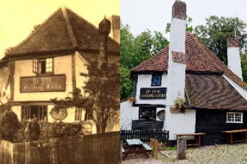 பிரிட்டனில் மிகவும் பழமையான மதுபான விடுதி மூடல்