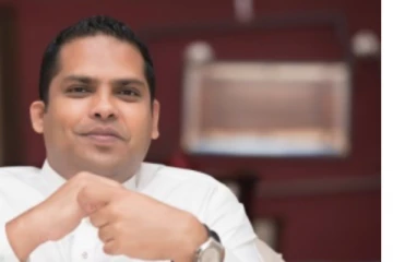 ඇමති හරීන්ට ජාත්‍යන්තර තනතුරක්.
