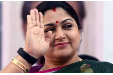 சேரி மொழி சர்ச்சை; மன்னிப்பு கேட்க வலியுறுத்தும் காங்கிரஸ் - குஷ்பு விளக்கம்!