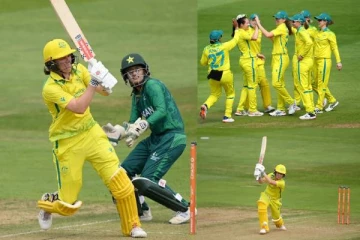 பாகிஸ்தானை போட்டுத்தாக்கி அரையிறுதிக்கு முன்னேறிய அவுஸ்திரேலியா! காமன்வெல்த்தில் அதகளம்