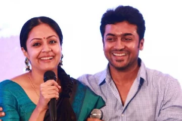 மும்பையில் ஜோடியாக வாக்கிங் சென்ற சூர்யா மற்றும் ஜோதிகா! இணையத்தில் பரவி வரும் போட்டோ..