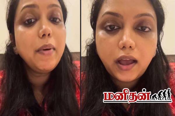 ஜாய் கிறிஸ்சில்டாவின் அதிரடியால் வாயை திறந்த முதல் மனைவி ஸ்ருதி- திணறும் ரங்கராஜ்! | Joy Vs Shruthi Open Up Madhampatty Rangaraj Issues ஜாய் கிறிஸ்சில்டாவின் அதிரடியால் வாயை திறந்த முதல் மனைவி ஸ்ருதி- திணறும் ரங்கராஜ்! | Joy Vs Shruthi Open Up Madhampatty Rangaraj Issues