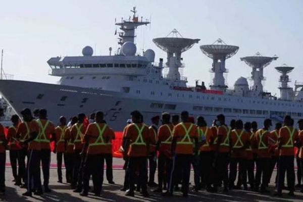 இலங்கையை வைத்து விளையாடும் சீனா - இந்தியா தக்க பதிலடி! | India Gives Reply To China Yuan Wang Ship