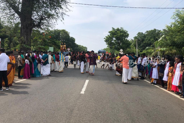 தமிழ்த் தேசிய இனம் மொழியாலும் இனத்துவ அடையாளங்களாலும் காலத்தால் முற்பட்டது: சிறீதரன் பெருமிதம் (Photos) | Sivagnanam Sridharan Opinion Culture