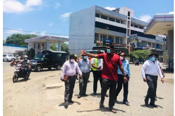 யாழின் முக்கிய வீதி மூடப்படுகிறது