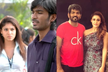 இது ஒரு கீழ்த்தரமான செயல்.. தனுஷை விளாசிய நடிகை நயன்தாரா.. என்ன நடந்தது