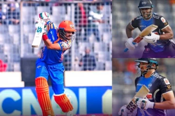 அதிரடி வீரர்கள் ரஸல், டிம் டேவிட் அவுட்! 85 ஓட்டங்களில் சுருண்ட அணி..வங்காளதேச டி20யில் படுதோல்வி