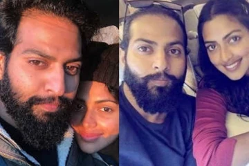 அமலா பாலுக்கு தொல்லை கொடுத்த முன்னாள் காதலர் கைது! நெருக்கமாக இருந்த போட்டோ லீக் செய்வதாக மிரட்டல்