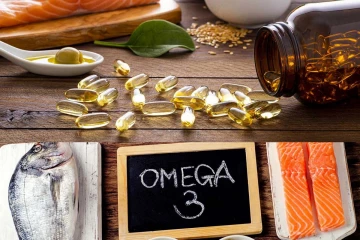 இதய ஆரோக்கியத்திற்கு ஒமேகா 3 கொழுப்பு அமிலம்! மீன்களை தவிர்த்து எதில் அதிகமாக இருக்கின்றது.