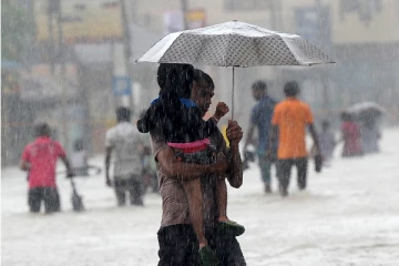 இலங்கையின் சில பகுதிகளில் இன்றும் மழை