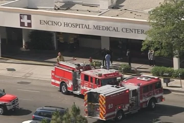 அமெரிக்க மருத்துவமனையில் பயங்கரம்; மூவர் ஆபத்தான நிலையில்