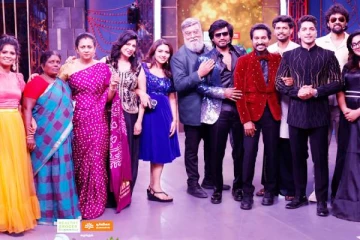 குக் வித் கோமாளி 6!! Danger Zone-ஆல் வெளியேறும் போட்டியாளர் யார் தெரியுமா?