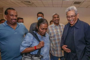 கோட்டபாய ராஜபக்சவுக்கு வழங்கப்படவுள்ள உரிமை