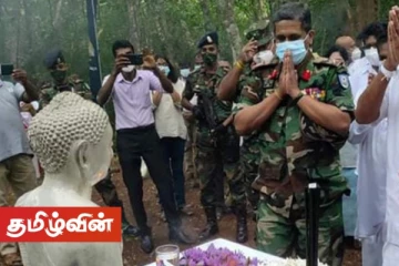 வடக்கில் பறிபோகும் தமிழர் நிலம் : குருந்தூர் மலையில் நடப்பது என்ன?