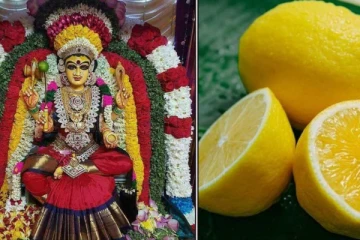 சுவாமிக்கு எலுமிச்சை பழ மாலை சாற்றி வழிபாடு செய்யும் பொழுது இந்த தவறை செய்யாதீர்கள்