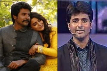 சமந்தா கொஞ்சம் ஓரம் போ.. மசாலா பாடலுக்கு நடிகையை மிஞ்சும் குத்தட்டம் ஆடிய சிவகார்த்திகேயன்