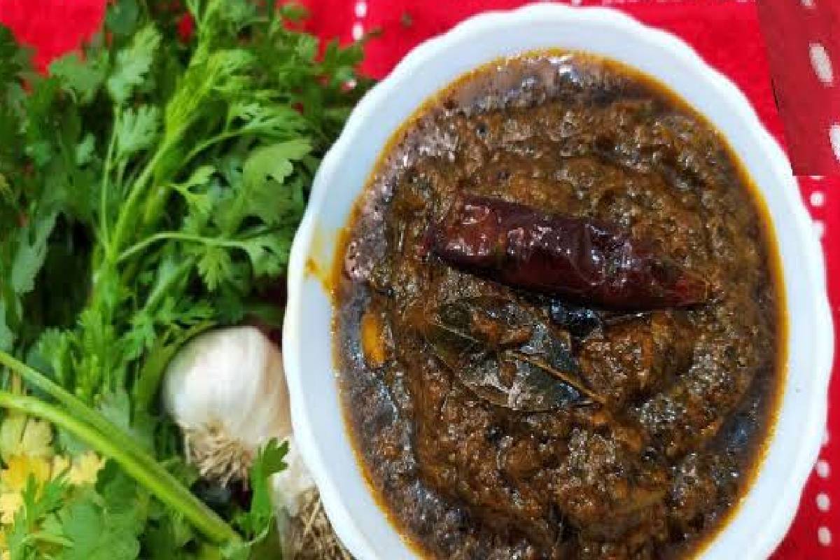 நோயெதிர்பு ஆற்றலை அதிகரிக்கும் கொத்தமல்லி காரகுழம்பு! இவ்வளவு நன்மைகள் இருக்கா? | Kothamalli Kara Kulambu Recipe நோயெதிர்பு ஆற்றலை அதிகரிக்கும் கொத்தமல்லி காரகுழம்பு! இவ்வளவு நன்மைகள் இருக்கா? | Kothamalli Kara Kulambu Recipe
