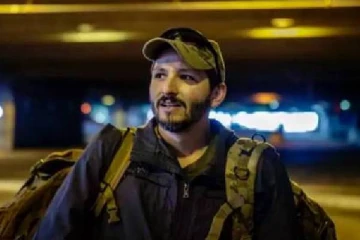 ரஷ்யாவுக்கு எதிராக  உக்ரைன் படையுடன் கைகோர்ந்த   கனடாவின் ஸ்னைப்பர் வாலி! யார் இவர்?