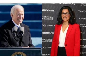 அமெரிக்காவில் முக்கிய பொறுப்பில் இந்திய வம்சாவளி பெண்மணி நியமனம்! குவியும் வாழ்த்துக்கள்