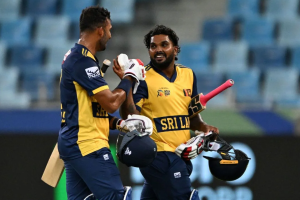 Sri Lanka vs Hong Kong Asia Cup 2025