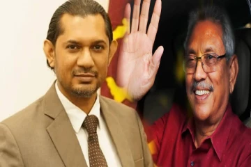 அரச ஊதிய முறைகேடு விசாரணை: கோட்டாபயவின் முன்னாள் செயலாளர் கைது