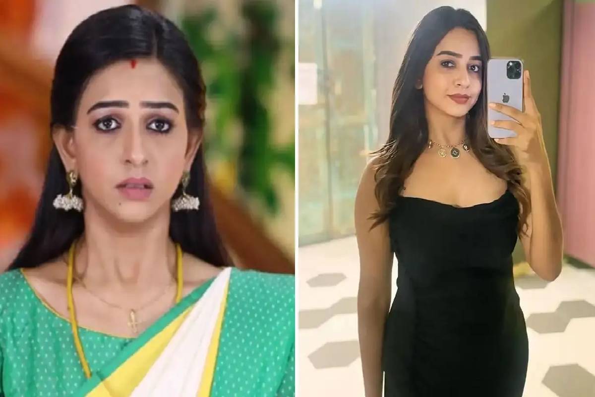 சிம்பிள் புடவையிலேயே ரசிகர்களை கிறங்கடிக்கும் பிக்பாஸ் திவ்யா கணேஷ்! வைரலாகும் புகைப்படங்கள் | B Boss 9 Title Winner Divya Ganesh New Photos