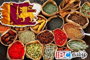 உலக சந்தையில் இலங்கையின் மசாலாப் பொருட்களுக்கு அதிக கிராக்கி