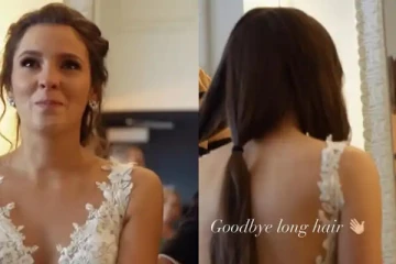 திருமணத்தின் போது மணமகள் செய்த காரியம்! அனைவர் கண்களிலும் கண்ணீர்.. அணைத்து கொண்ட மணமகன் வீடியோ