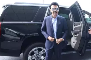 திரைப்படமாகிறது மு.க.ஸ்டாலினின் வாழ்க்கை வரலாறு - இசையமைப்பாளர், இயக்குநர் யார்ன்னு தெரியுமா?