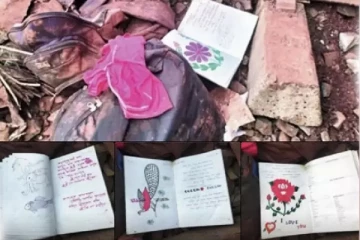 ஒடிசா ரயில் விபத்து: சிதைந்த தண்டவாளங்களில் கண்டெடுக்கப்பட்ட அழகிய காதல் கடிதங்கள்