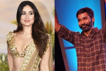 தனுஷ் நடிப்பை வியந்து பாராட்டிய கரீனா கபூர்! என்ன கூறி இருக்கிறார் பாருங்க