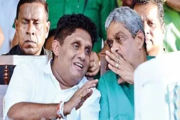 சஜித் பிரேமதாசவுக்கு பொன்சேகா வழங்கிய ஆலோசனை