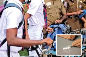 கொழும்பில் மாணவர்களிடையே அதிகரிக்கும் போதைப்பொருள் பழக்கம்: சிறைச்சாலை ஆணையர் வேண்டுகோள்